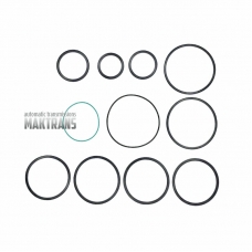 Servo rubber ring kit RE4R01A JR402E 31612X0300 3152741X03 3152741X04 3152741X09 31628X0100