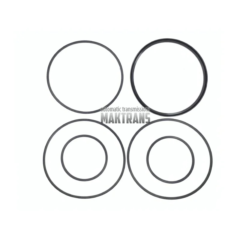 Rubber ring kit Forward /Overrun RE4R01A JR402E 3152721X01 3154721X00  3152741X05 3152741X06