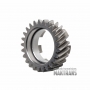 Overdrive Planet sun gear FORD 8F35 [25 teeth, outer.Ø 48.60 mm]