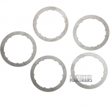 Steel plate kit E Clutch / Forward FORD 10R80 [5 plates in the kit]