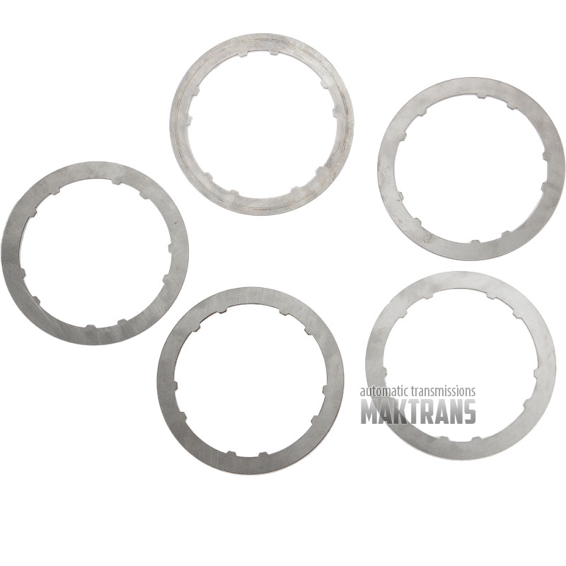 Steel plate kit E Clutch / Forward FORD 10R80 [5 plates in the kit]