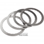 Steel plate kit 3-5-R (DIRECT) Clutch FORD 6F35 CV6Z-7B164-D