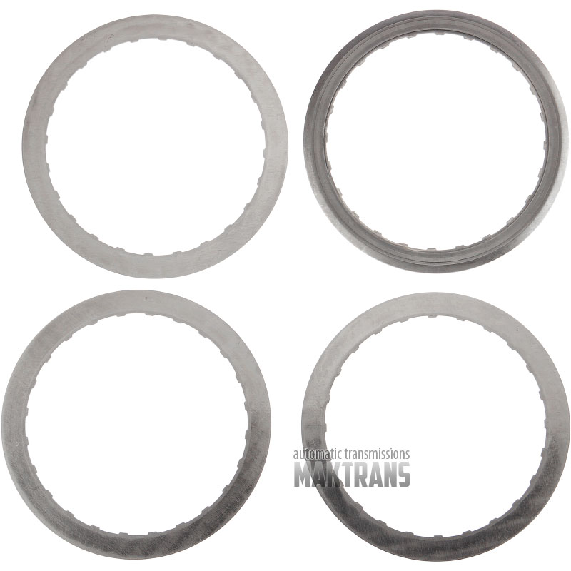 Steel plate kit 3-5-R (DIRECT) Clutch FORD 6F35 CV6Z-7B164-D