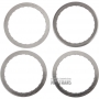 Steel plate kit 3-5-R (DIRECT) Clutch FORD 6F35 CV6Z-7B164-D