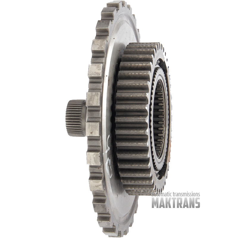 Chain drive gear FORD 8F35 JM5P RC [40 teeth, outer diameter 132.55 mm, gear width 26 mm]