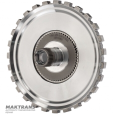 FORD 8F35 JM5P-7G142-FA Timing Chain Pinion [44 Teeth, OD 146.30mm, Pinion Width 23mm] - Removed from New Transmissions