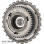 FORD 8F35 JM5P-7G142-FA Timing Chain Pinion [44 Teeth, OD 146.30mm, Pinion Width 23mm] - Removed from New Transmissions