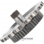 FORD 8F35 JM5P-7G142-FA Timing Chain Pinion [44 Teeth, OD 146.30mm, Pinion Width 23mm] - Removed from New Transmissions