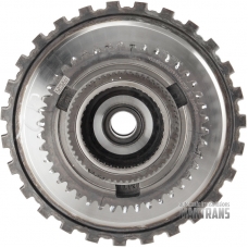 Chain drive gear FORD 8F35 JM5P BC JM5P-7G142-EA [42 teeth, outer diameter 139.30 mm, gear width 23 mm]