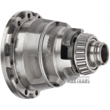 Differential housing (steel) DP0, AL4 [empty, without satellites and semiaxle gears]