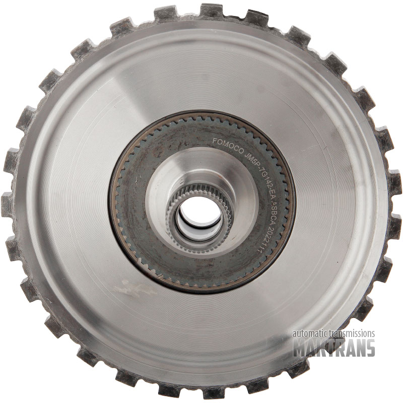 Chain drive gear FORD 8F35 JM5P GC [41 teeth, outer diameter 136 mm, gear width 23 mm]