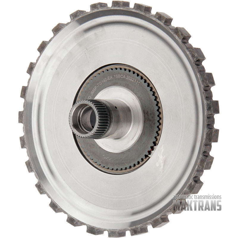 Chain drive gear FORD 8F35 JM5P GC [41 teeth, outer diameter 136 mm, gear width 23 mm]