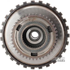 Chain drive gear FORD 8F35 JM5P GC [41 teeth, outer diameter 136 mm, gear width 23 mm]