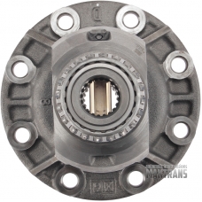 Differential 2WD TOYOTA CVT K313 [internal Ø of gear mounting hole 12.45 mm]