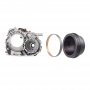 Bushing driver for differential housing bushing FORD 6F35