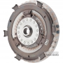 Torque converter turbine wheel Aisin Warner TF80-SC, TF81 / 44A120