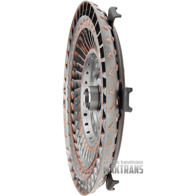 Torque converter turbine wheel Aisin Warner TF80-SC, TF81 / 44A120