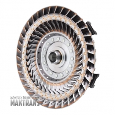 Torque converter turbine wheel Aisin Warner TF-80SC Opel Insignia 44A060