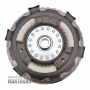Torque converter turbine wheel Aisin Warner TF-80SC Opel Insignia 44A060