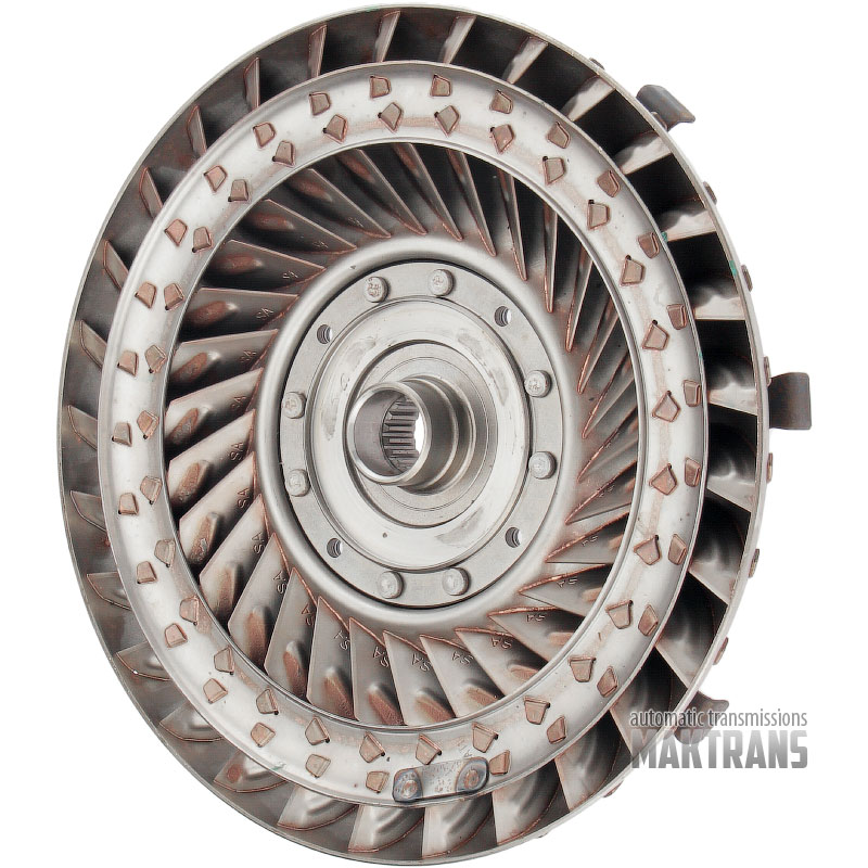 Torque converter turbine wheel Hyundai / KIA A6GF1 A6MF1 KNC