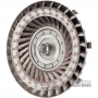 Torque converter turbine wheel Hyundai / KIA A6GF1 A6MF1 KNC