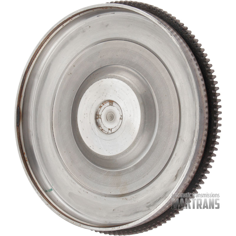 Torque converter front cover Hyundai / KIA A6GF1 A6MF1 KNC [127 teeth on the ring  gear]