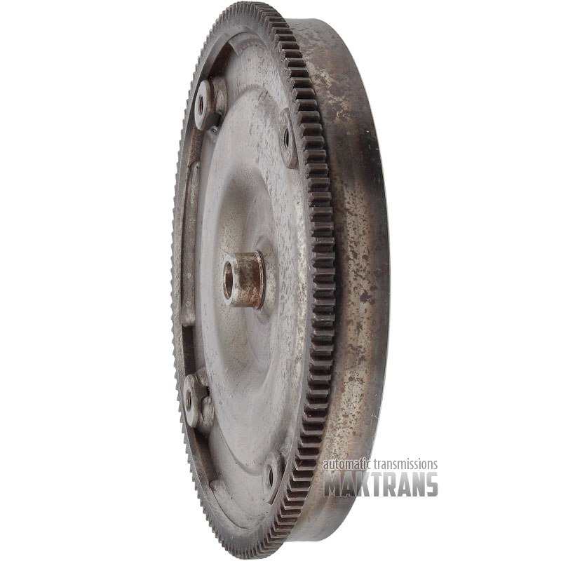 Torque converter front cover Hyundai / KIA A6GF1 A6MF1 KNC [127 teeth on the ring  gear]