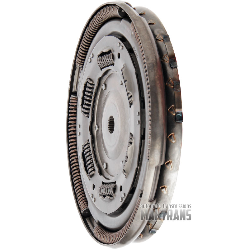 Torque converter turbine wheel FORD 6F35 / Type G