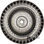 Torque converter turbine wheel MD3060 Allison 3000 series 29535591 29537726