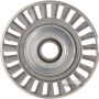 Reactor wheel of the Hyundai / KIA A6GF1 A6MF1 torque converter — marking 6F91, for PA, PC torque converters
