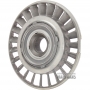 Reactor wheel of the Hyundai / KIA A6GF1 A6MF1 torque converter — marking 6F91, for PA, PC torque converters