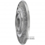 Reactor wheel of the Hyundai / KIA A6GF1 A6MF1 torque converter — marking 6F91, for PA, PC torque converters