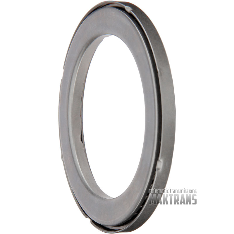 Torque converter thrust needle bearing Hyundai / KIA A6GF1 A6MF1 [NLD / NLM] pump wheel / reactor wheel [outer Ø 76.80 mm, inner Ø 54.15 mm, thickness 6 mm]