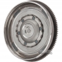 Torque converter front cover Hyundai / KIA A6GF1 A6MF1 [PC] / 110 teeth on the ring, outer Ø 281.15 mm