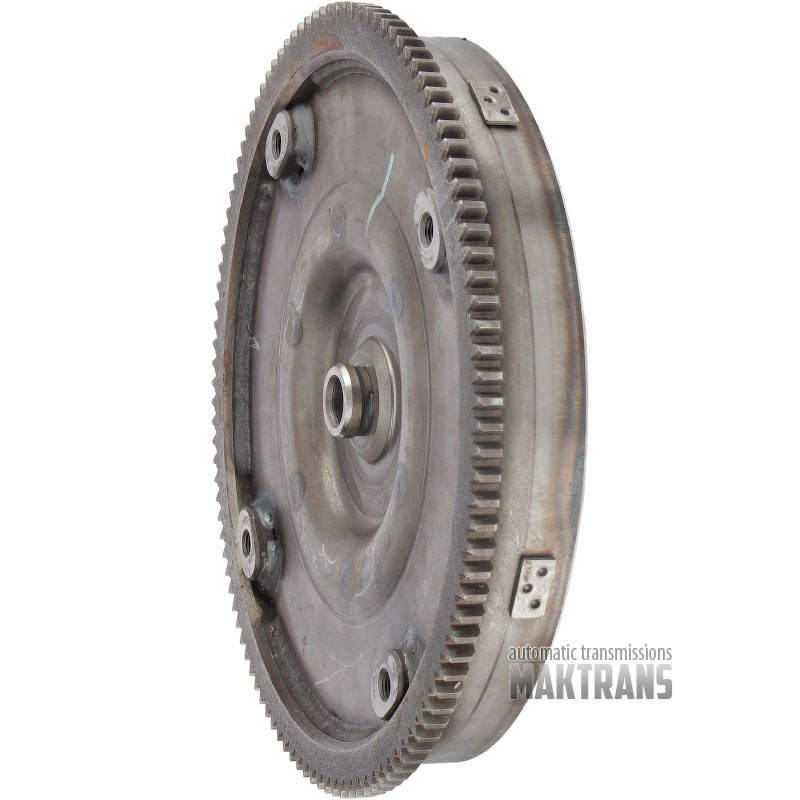 Torque converter front cover Hyundai / KIA A6GF1 A6MF1 [PC] / 110 teeth on the ring, outer Ø 281.15 mm