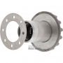 Differential half axle gear Hyundai / KIA A6LF1 A6LF2 A6LF3 [outer neck Ø 43 mm, total height 76 mm, outer. gear Ø 84.55 mm]