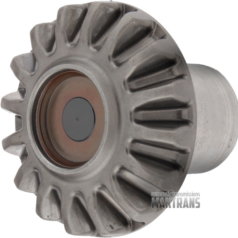 Differential half axle gear Hyundai / KIA A6LF1 A6LF2 A6LF3 [outer neck Ø 43 mm, total height 76 mm, outer. gear Ø 84.55 mm]