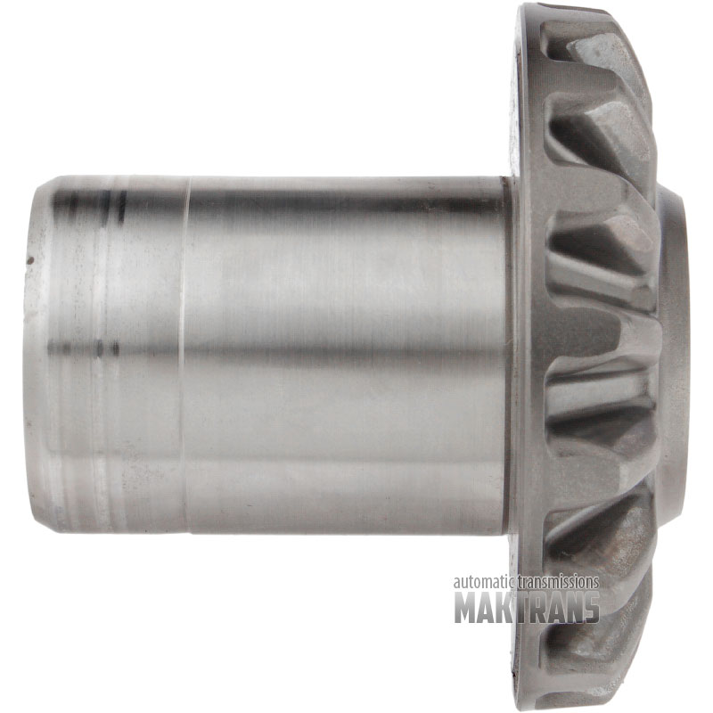Differential half axle gear Hyundai / KIA A6LF1 A6LF2 A6LF3 [outer neck Ø 43 mm, total height 76 mm, outer. gear Ø 84.55 mm]
