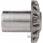 Differential half axle gear Hyundai / KIA A6LF1 A6LF2 A6LF3 [outer neck Ø 43 mm, total height 76 mm, outer. gear Ø 84.55 mm]