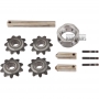 Differential satellite kit [4 pcs] Hyundai / KIA A6LF1 A6LF2 A6LF3 [pin diameter 18 mm, outer Ø 58.50 mm, 10 satellites]