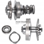 Pulley set (disassembled) without chain Hyundai / KIA CVT C0GF1 [not regenerated, wear of working surfaces]