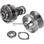 Pulley set (disassembled) without chain Hyundai / KIA CVT C0GF1 [not regenerated, wear of working surfaces]