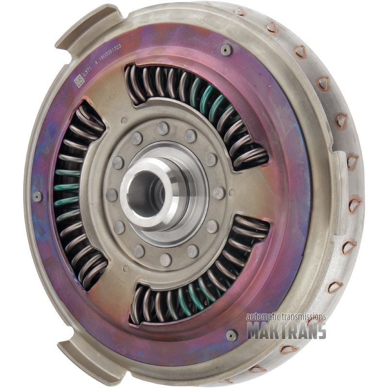 FORD 6F15 torque converter turbine wheel H6BP7902EA