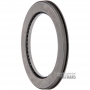 Torque converter thrust needle bearing FORD 6F15 H6BP7902EA / [pump wheel / reactor wheel]