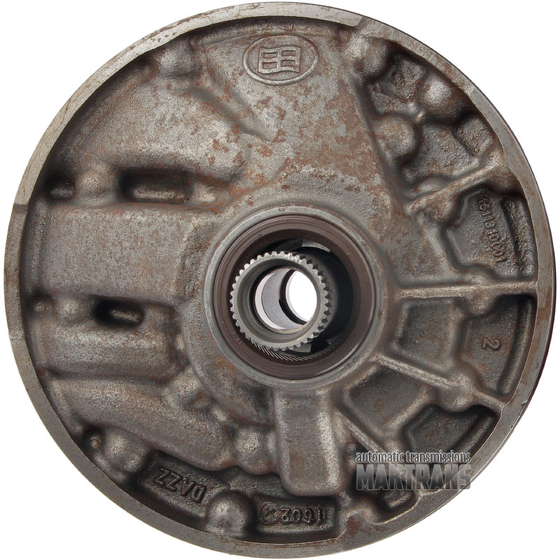Oil pump (assembly) ZF 4HP16 / removed from new transmission