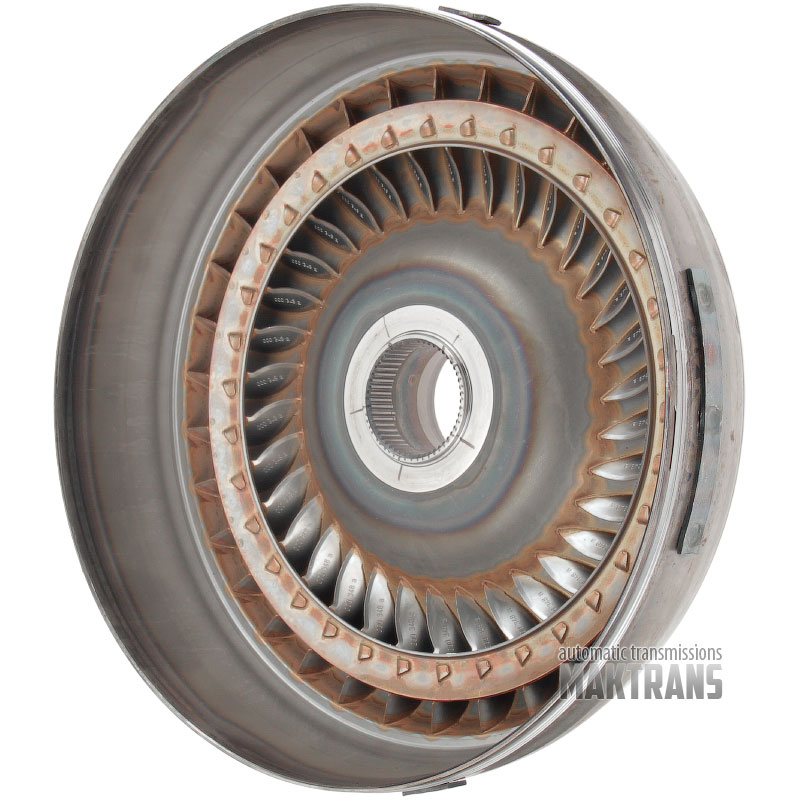 Torque converter front cover ZF 8H65A