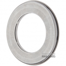 Torque converter thrust needle bearing ZF 8H65A / installed between the reactor and turbine wheel [outer Ø 61.85 mm, inner Ø 38.30 mm, thickness 4.60 mm]
