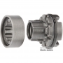 Input shaft thrust hub torque converter ZF 8HP65A ZF 8HP70