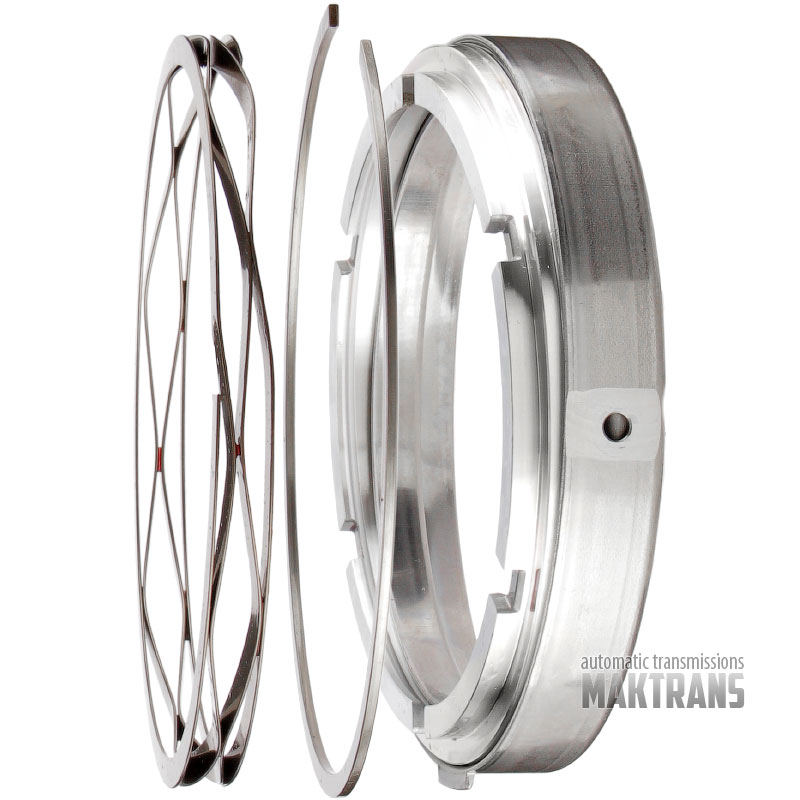 Piston and return spring 2-ND BRAKE HYUNDAI / KIA A5GF1 4567439001 4568139000 4566439000