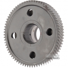 Drive Transfer Gear HYUNDAI / KIA A5GF1 458103A210 [74 teeth, outer Ø 142.85 mm, 39 splines]